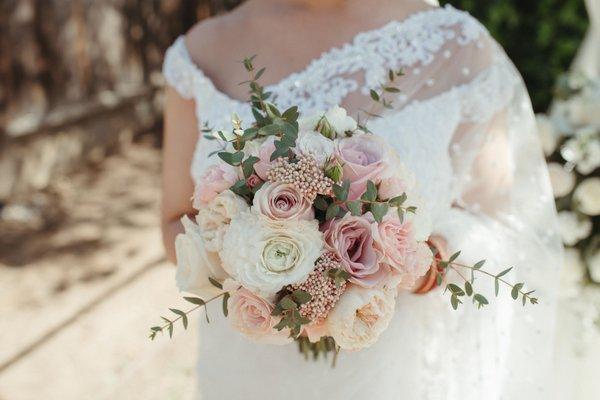 Wedding bouquet