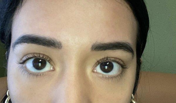 Lash lift