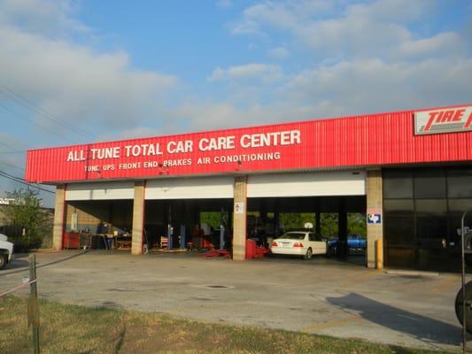 All Tune And Lube Total Car Care