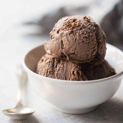 Chocolate Gelato