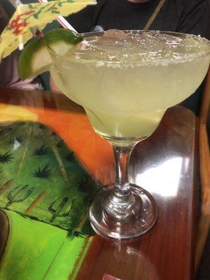 Lime Margarita