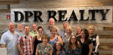 DPR Realty Corporate Office Owners/Brokers/Staff