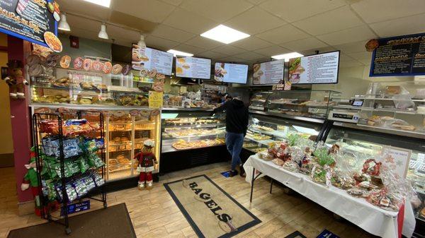 Deli counter