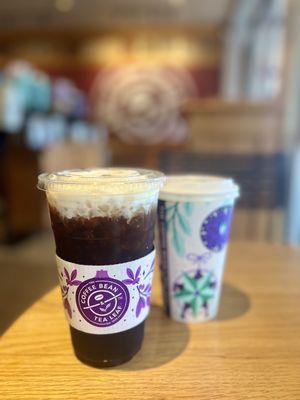 The Coffee Bean & Tea Leaf