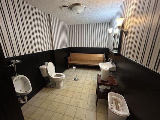 Men's Bathroom