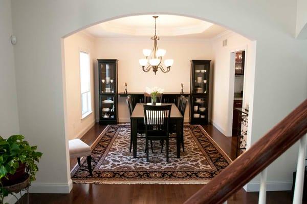 Dining Room Remodel