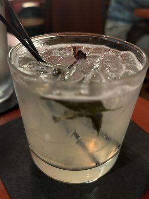 Thai gimlet