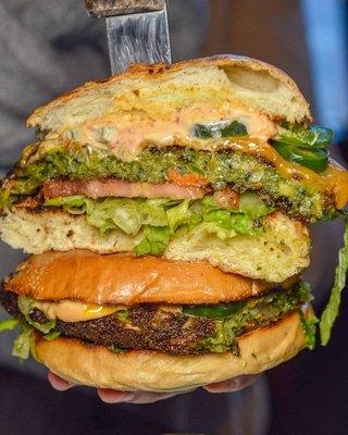 Veggie Burger