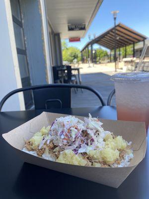 Hawaiian Rice Bowl