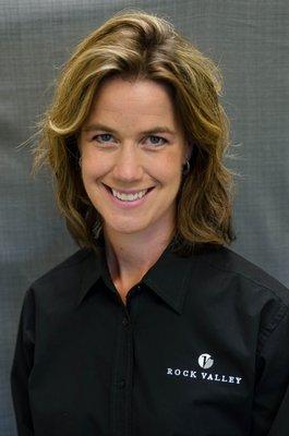 Clinic Manager, Stephanie Kelsick, PT, CSCS, OCS