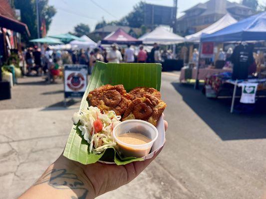 Tostones