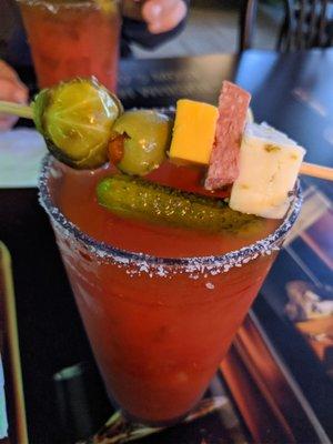 Myo bloody Marys!