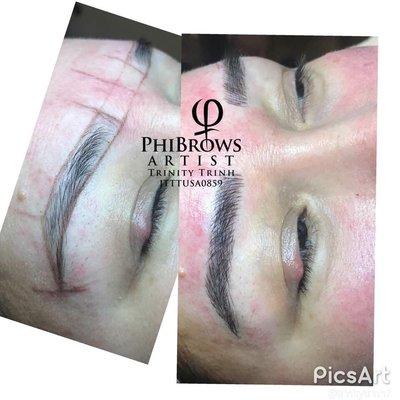 Microblading