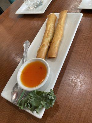 Spring rolls