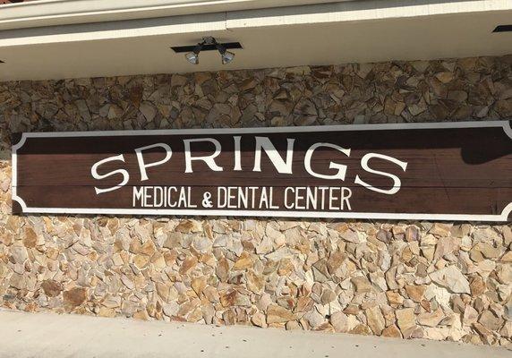 Springs Medical and Dental Center building