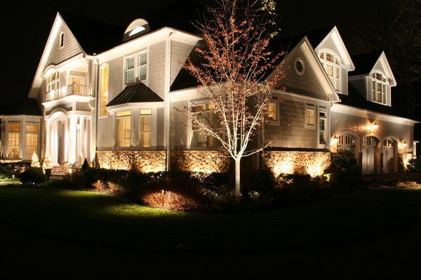 Landscape Lighting design