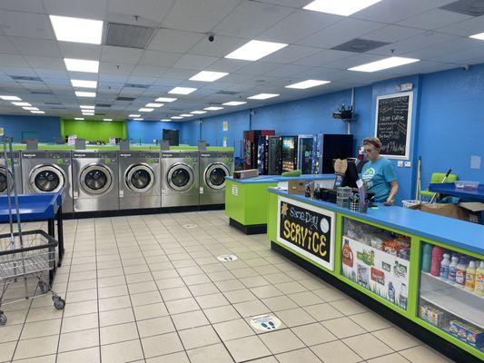 Oakland Park Laundry