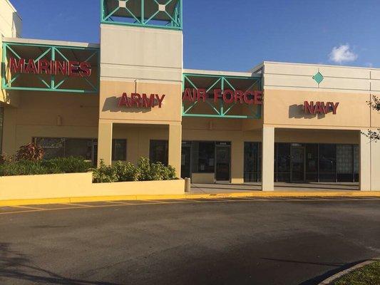 The center is located in north Lakeland in the shopping center with Big Lots and Hobby lobby.