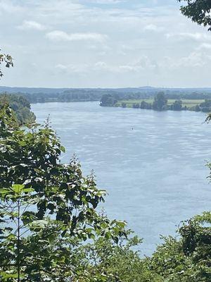 Scenic overlook