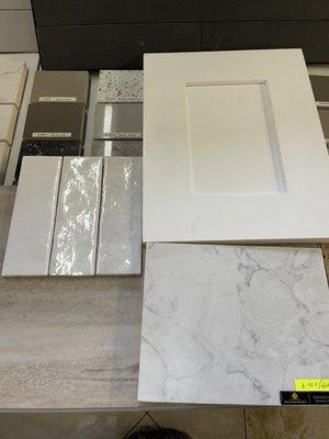 Dream Home Tiles and Cabinet