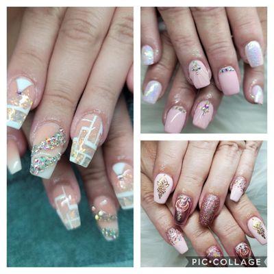 Nails Services...