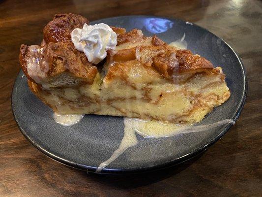 Krispy Creme Bread Pudding