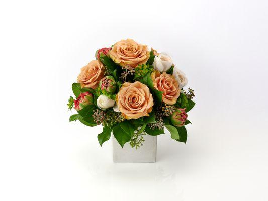 English pot - Seasonal blooms with a gardener's touch.  A great gift for everyone!