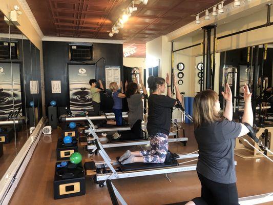 Alignmentz Pilates Studio