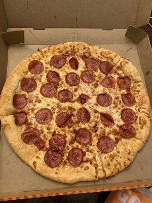 Pepperoni