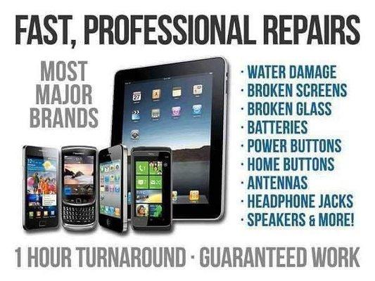 Professional Repair Service