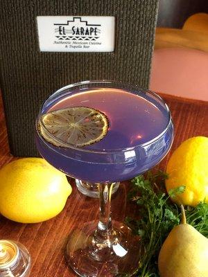 Titos Vodka Lavender Lemondrop