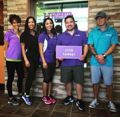 Anytime Fitness