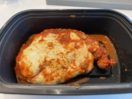 Chicken Parm