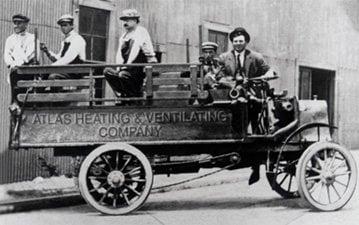 Atlas Heating & Ventilating