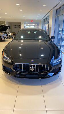 2020 Maserati Quattroporte S Q4 GranSport