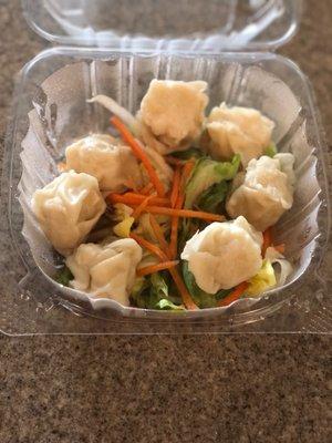 Shrimp shumai