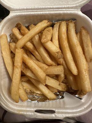 Side of Fries