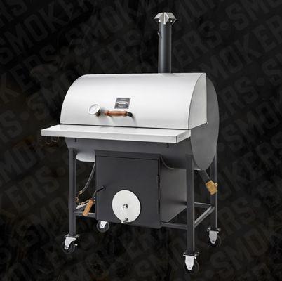 Ultimate Combo Smoker Pit