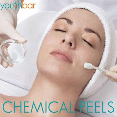 Chemical Peels at Youthbar Medspa