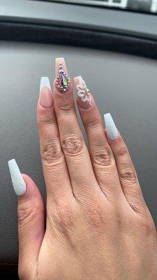 Nail Design Refill