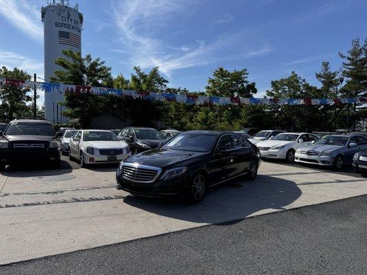 Main Dealership lot, they have another location as well!