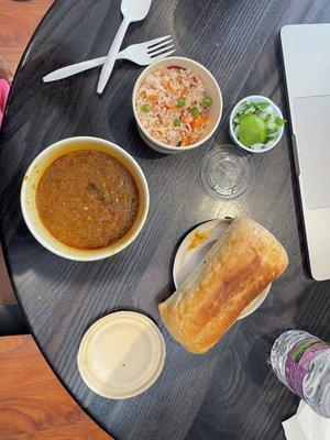 Pav Bhaji