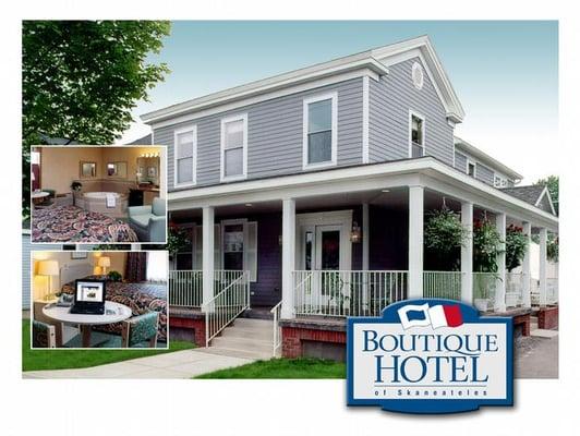 Skaneateles Boutique Hotel