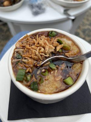 Umami Rice Porridge