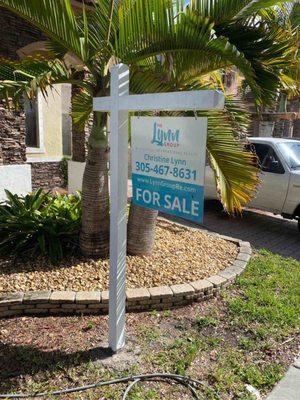 For sale now SOLD in Homestead, FL 
Achieved $15,000 over appraised for our Client. Lennar in Homestead FL Sell your home with @LynnGroupRE