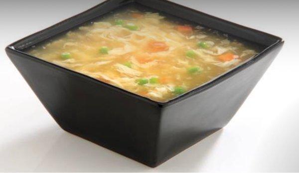 Egg Drop Soup