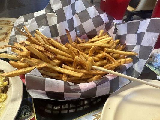 Basket of fries