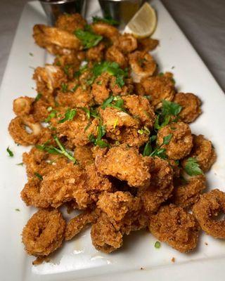 Fried Calamari