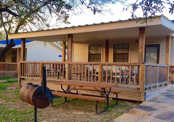 The "Rio Frio" Cabin