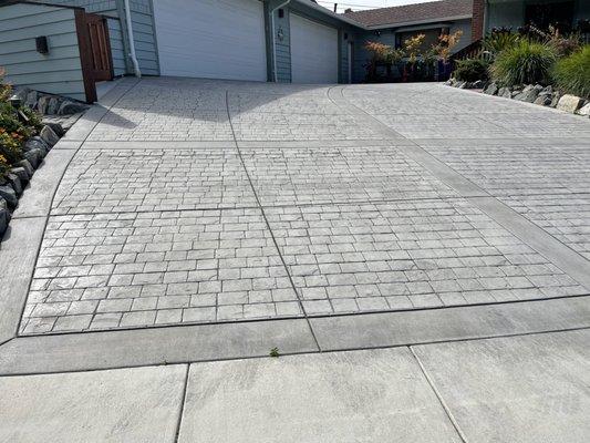 Driveway Construction